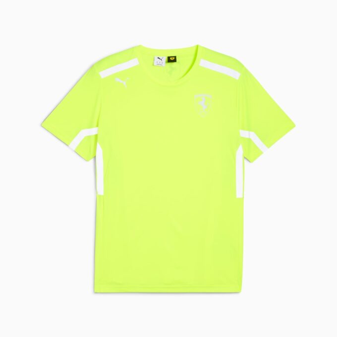 Scuderia Ferrari Team Men Motorsport Tee Scuderia Ferrari Team Men Motorsport Tee