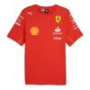Scuderia Ferrari Team T-shirt “Red”
