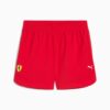 Scuderia Ferrari Women Woven Shorts