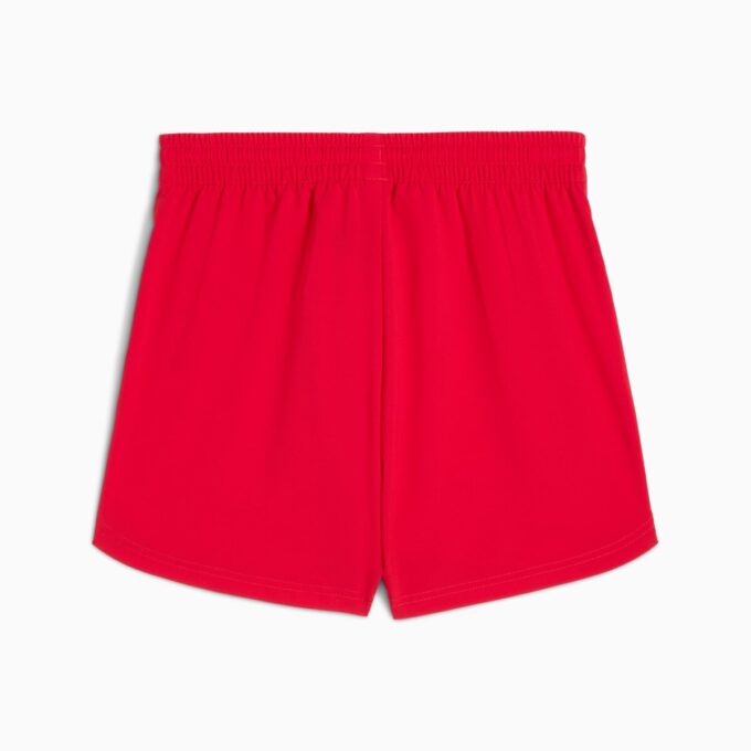 Scuderia Ferrari Women Woven Shorts