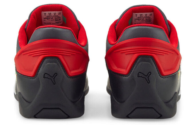 Scuderia Ferrari x Drift Cat Delta “Black White”