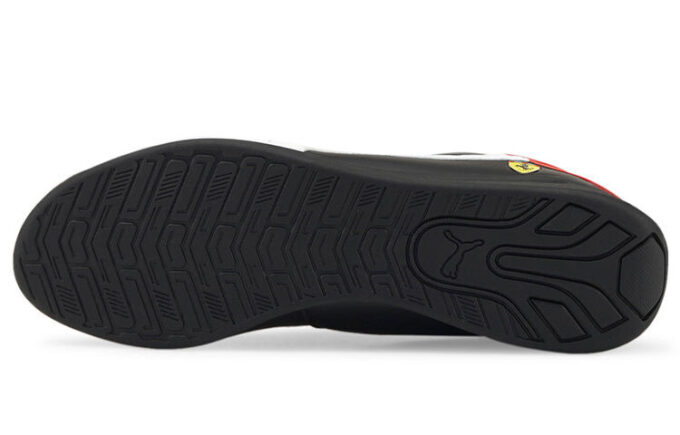 Scuderia Ferrari x Drift Cat Delta “Black White”