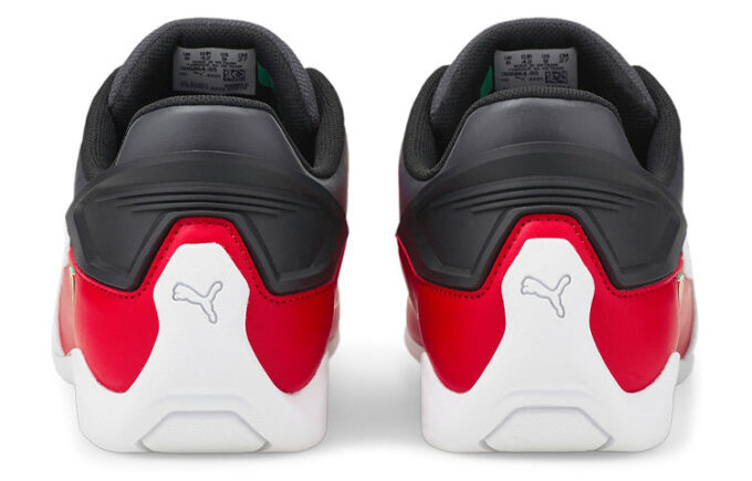 Scuderia Ferrari x Drift Cat Delta “Rosso Corsa White”