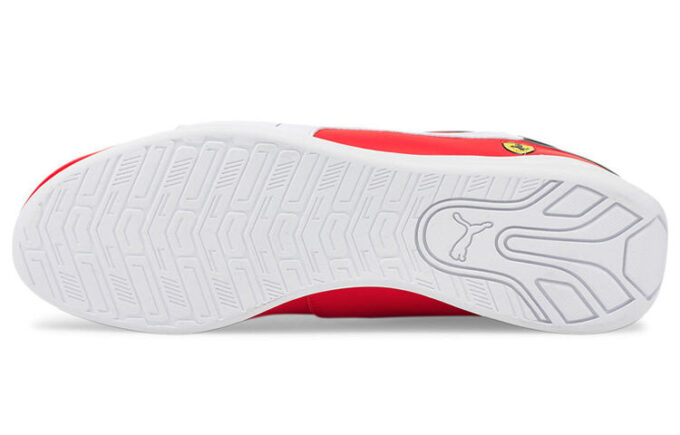 Scuderia Ferrari x Drift Cat Delta “Rosso Corsa White”