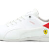 Scuderia Ferrari x Drift Cat Delta “White Rosso Corsa”