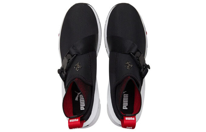 Scuderia Ferrari x IONF GT “Black Red”