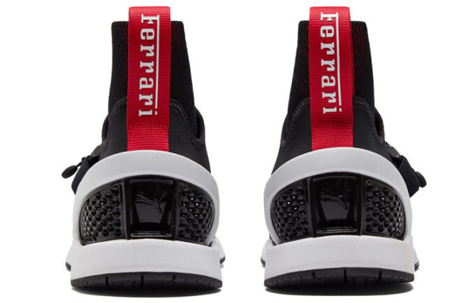 Scuderia Ferrari x IONF GT “Black Red”