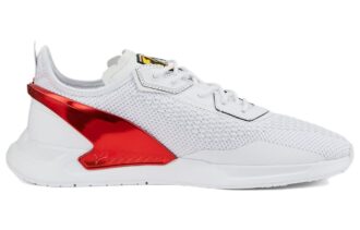 Scuderia Ferrari x IONSpeed Motorsport “White Rosso Corsa”