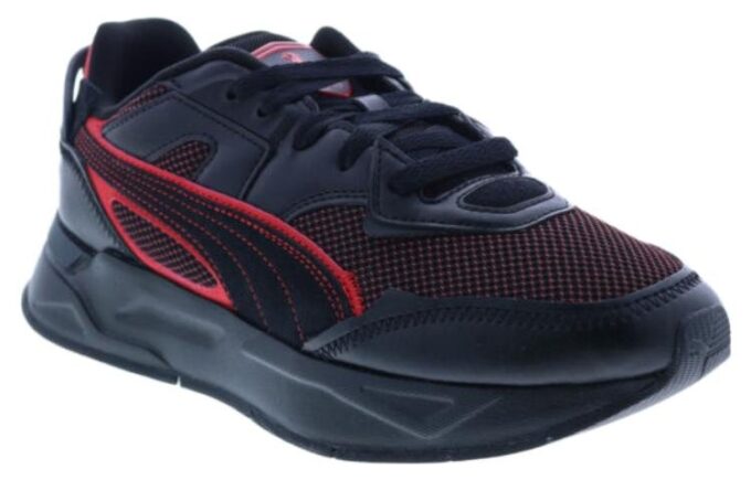 Scuderia Ferrari x Mirage Sport “Black Rosso Corsa”