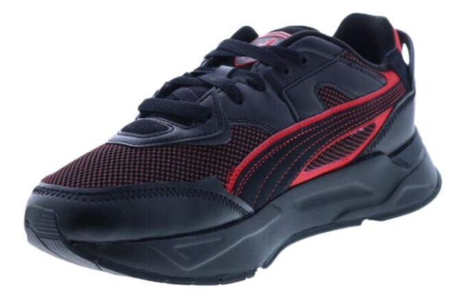 Scuderia Ferrari x Mirage Sport “Black Rosso Corsa”