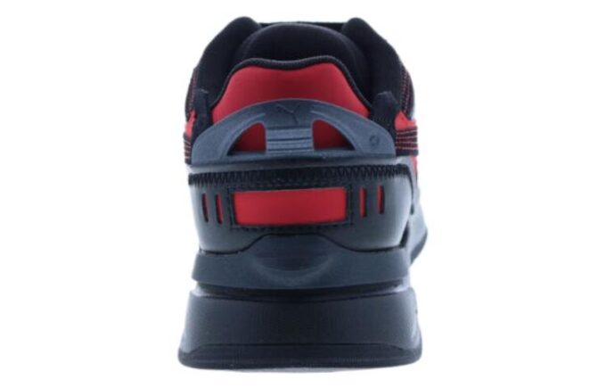 Scuderia Ferrari x Mirage Sport “Black Rosso Corsa”