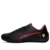 Scuderia Ferrari x Neo Cat Motorsport “Black”