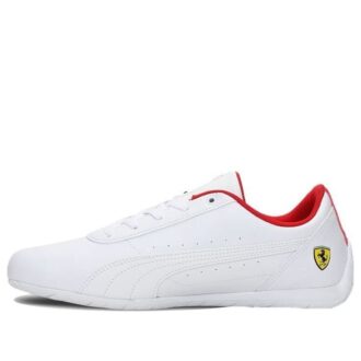 Scuderia Ferrari x Neo Cat Motorsport “White”