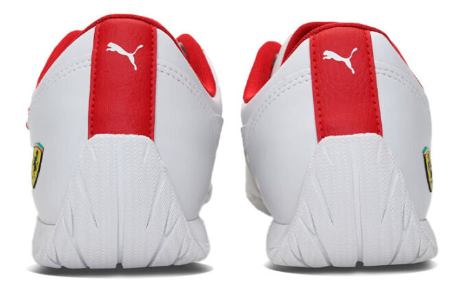 Scuderia Ferrari x Neo Cat Motorsport “White”