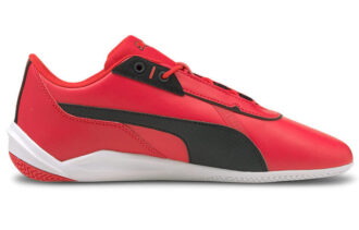 Scuderia Ferrari x R-Cat Machina “Rosso Corsa”