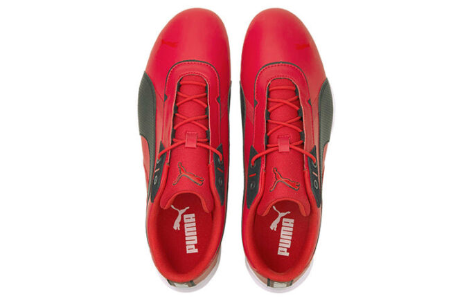 Scuderia Ferrari x R-Cat Machina “Rosso Corsa”