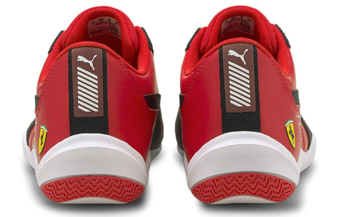 Scuderia Ferrari x R-Cat Machina “Rosso Corsa”