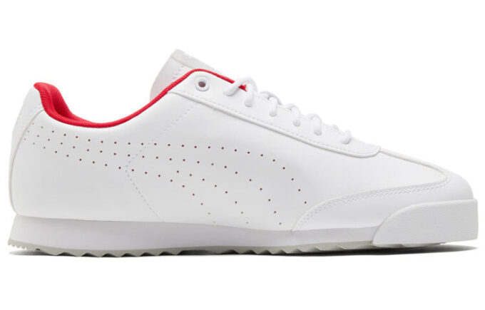 Scuderia Ferrari x Roma “White”