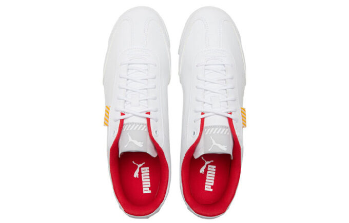 Scuderia Ferrari x Roma “White”