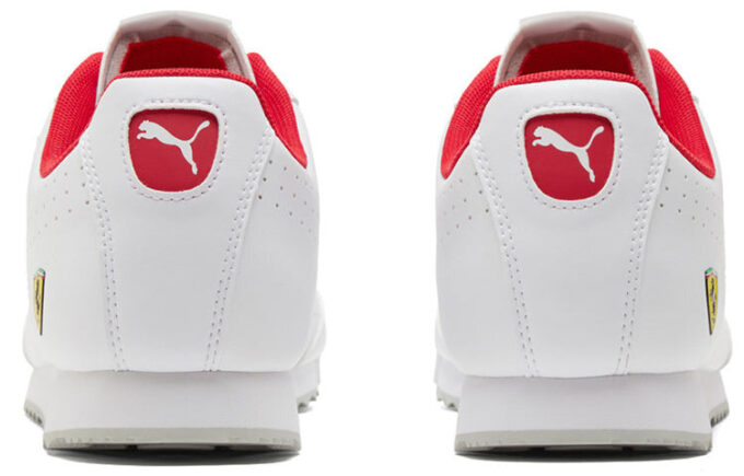 Scuderia Ferrari x Roma “White”
