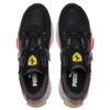 Scuderia Ferrari x Wild Rider “Black Rosso Corsa”