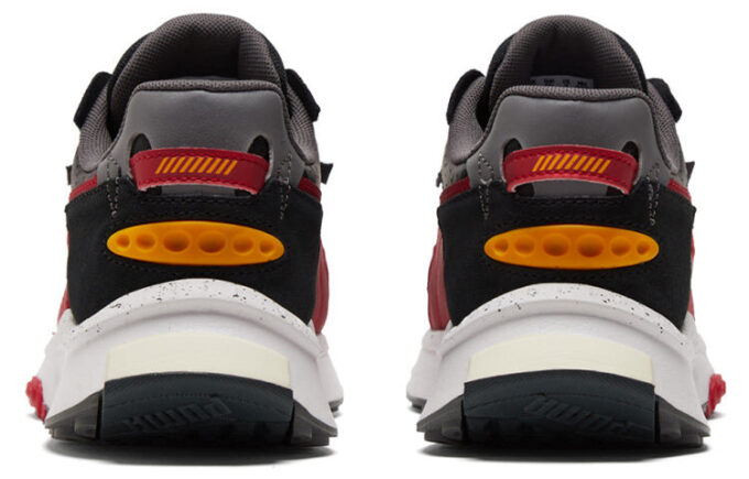 Scuderia Ferrari x Wild Rider “Black Rosso Corsa”