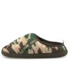 Scuff Slippers “Camo – Forest Night”