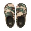 Scuff Slippers “Camo – Forest Night”