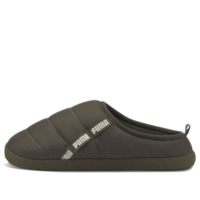 Scuff Slippers “Forest Night”