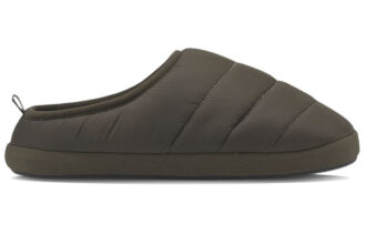 Scuff Slippers “Forest Night”