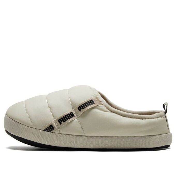 Scuff Slippers “Oatmeal”