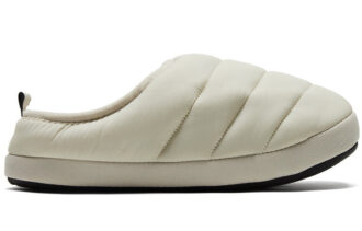 Scuff Slippers “Oatmeal”