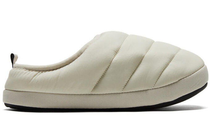 Scuff Slippers “Oatmeal”