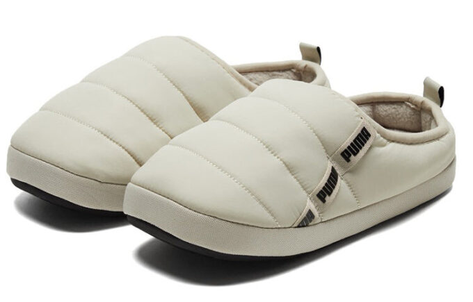 Scuff Slippers “Oatmeal”