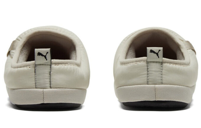Scuff Slippers “Oatmeal”
