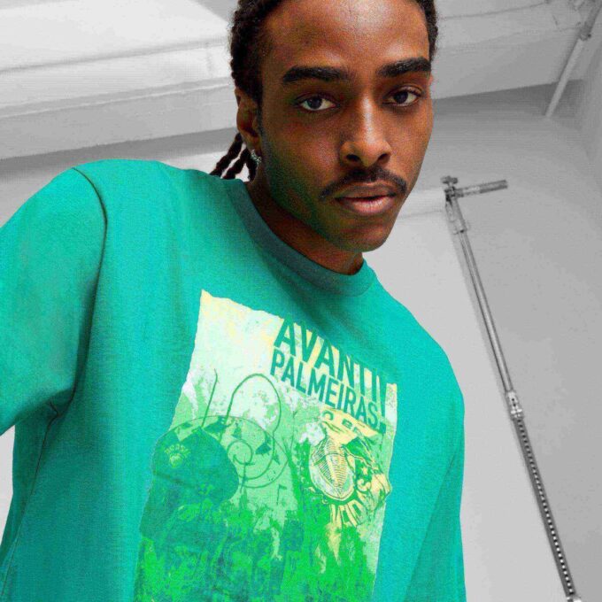 SE Palmeiras Men Tee SE Palmeiras Men Tee