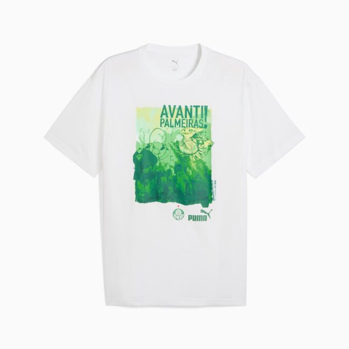 SE Palmeiras Men Tee SE Palmeiras Men Tee