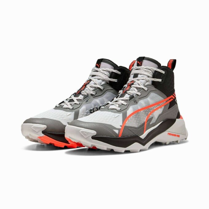 SEASONS Explore NITRO™ 2 Men Mid Hiking Shoes