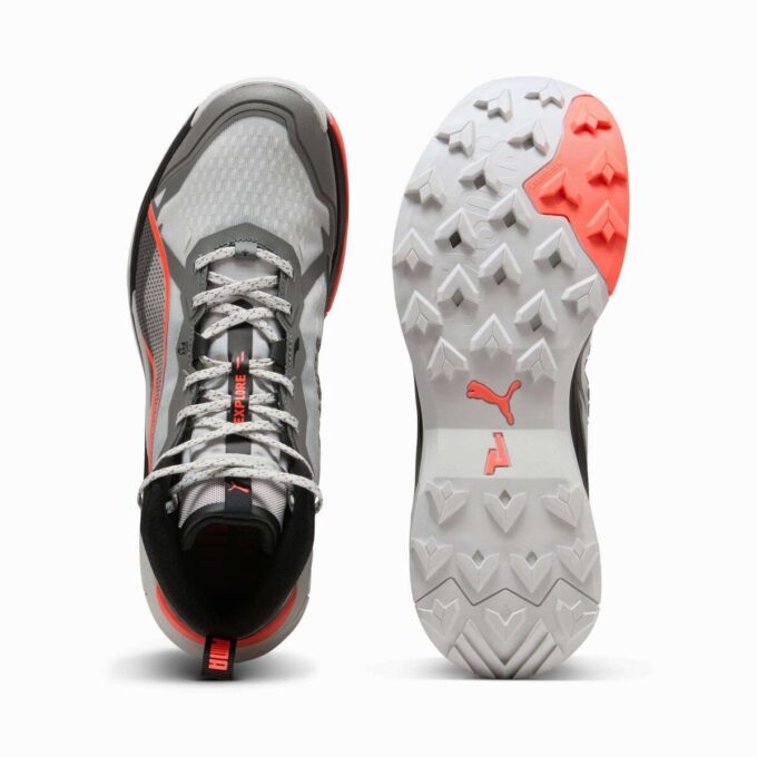 SEASONS Explore NITRO™ 2 Men Mid Hiking Shoes