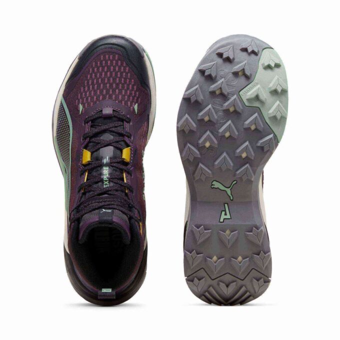 SEASONS Explore NITRO™ 2 Women Mid Hiking Shoes SEASONS Explore NITRO™ 2 Women Mid Hiking Shoes
