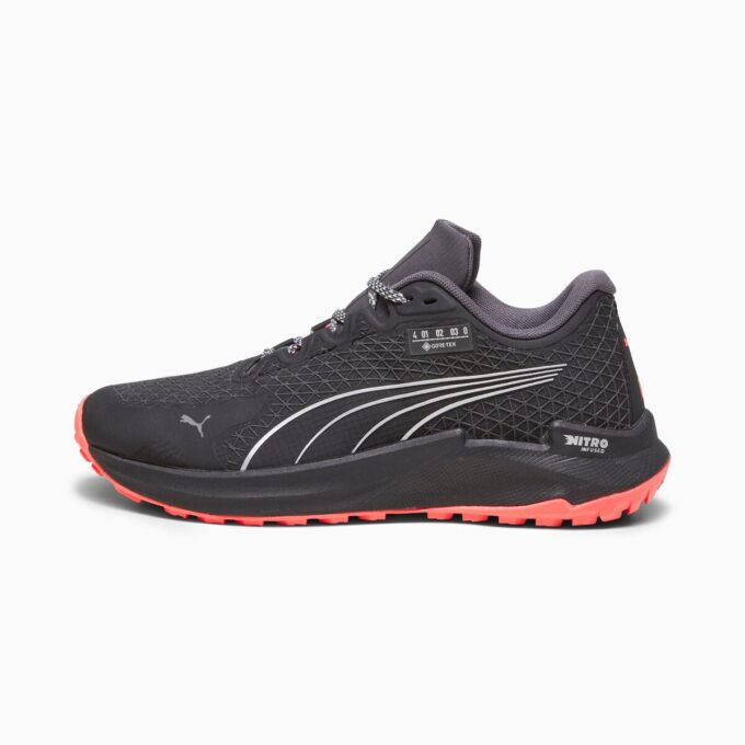 SEASONS Fast-Trac NITRO™ GORE-TEX® Women Running Shoes SEASONS Fast-Trac NITRO™ GORE-TEX® Women Running Shoes