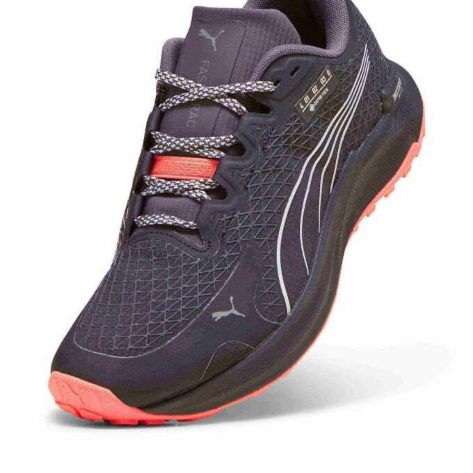 SEASONS Fast-Trac NITRO™ GORE-TEX® Women Running Shoes SEASONS Fast-Trac NITRO™ GORE-TEX® Women Running Shoes