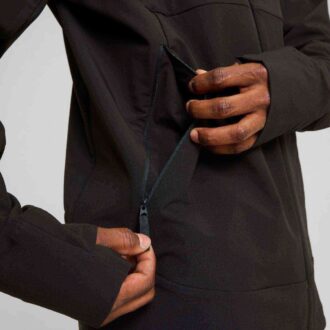 SEASONS Men Softshell Jacket SEASONS Men Softshell Jacket