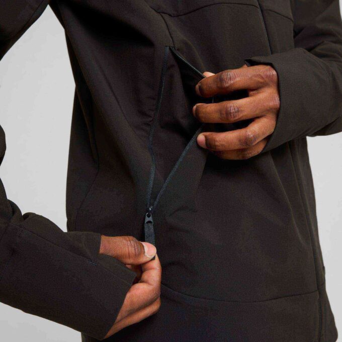 SEASONS Men Softshell Jacket