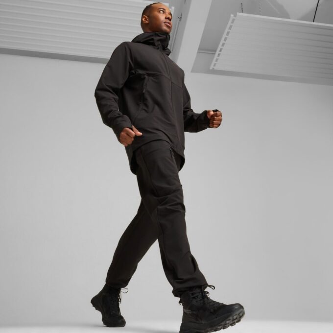 SEASONS Men Softshell Jacket