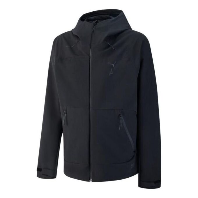 Seasons RainCELL Jacket “Black”