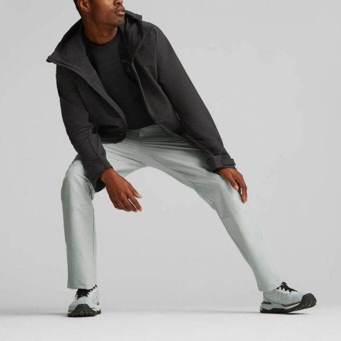 Seasons RainCELL Jacket “Black”