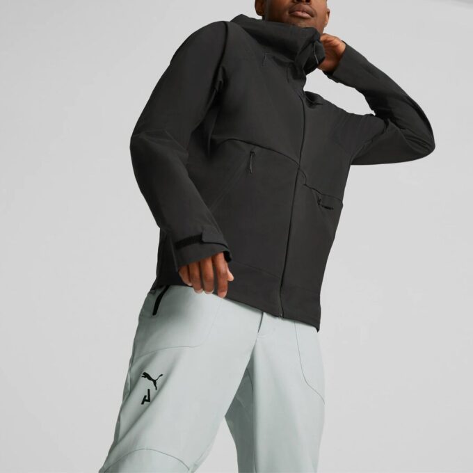 Seasons RainCELL Jacket “Black”