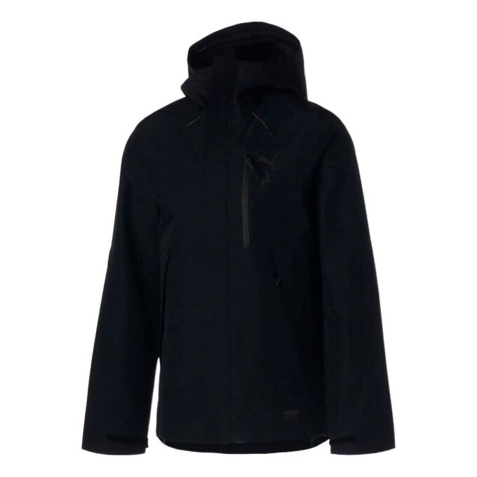 Seasons Stormcell Full Zip Jacket “Black”
