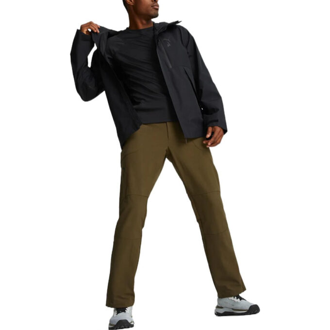 Seasons Stormcell Full Zip Jacket “Black”